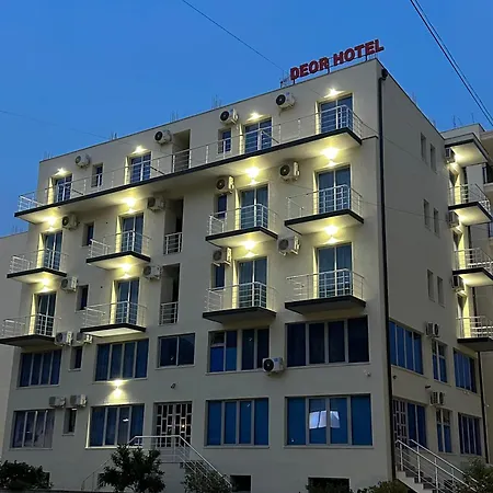 Ξενοδοχείο Deor Shëngjin